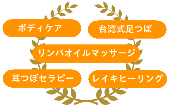 武蔵村山 足つぼ専門 台湾foot