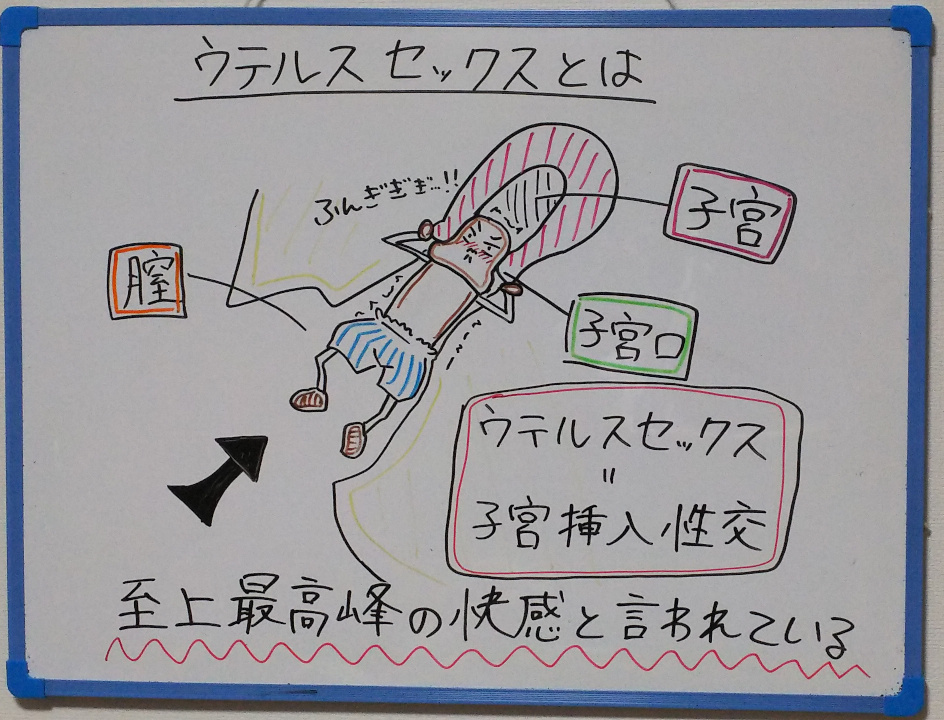 中イキのやり方をイラスト付き解説！Gスポットやポルチオの開発方法、イキやすくするコツを解説