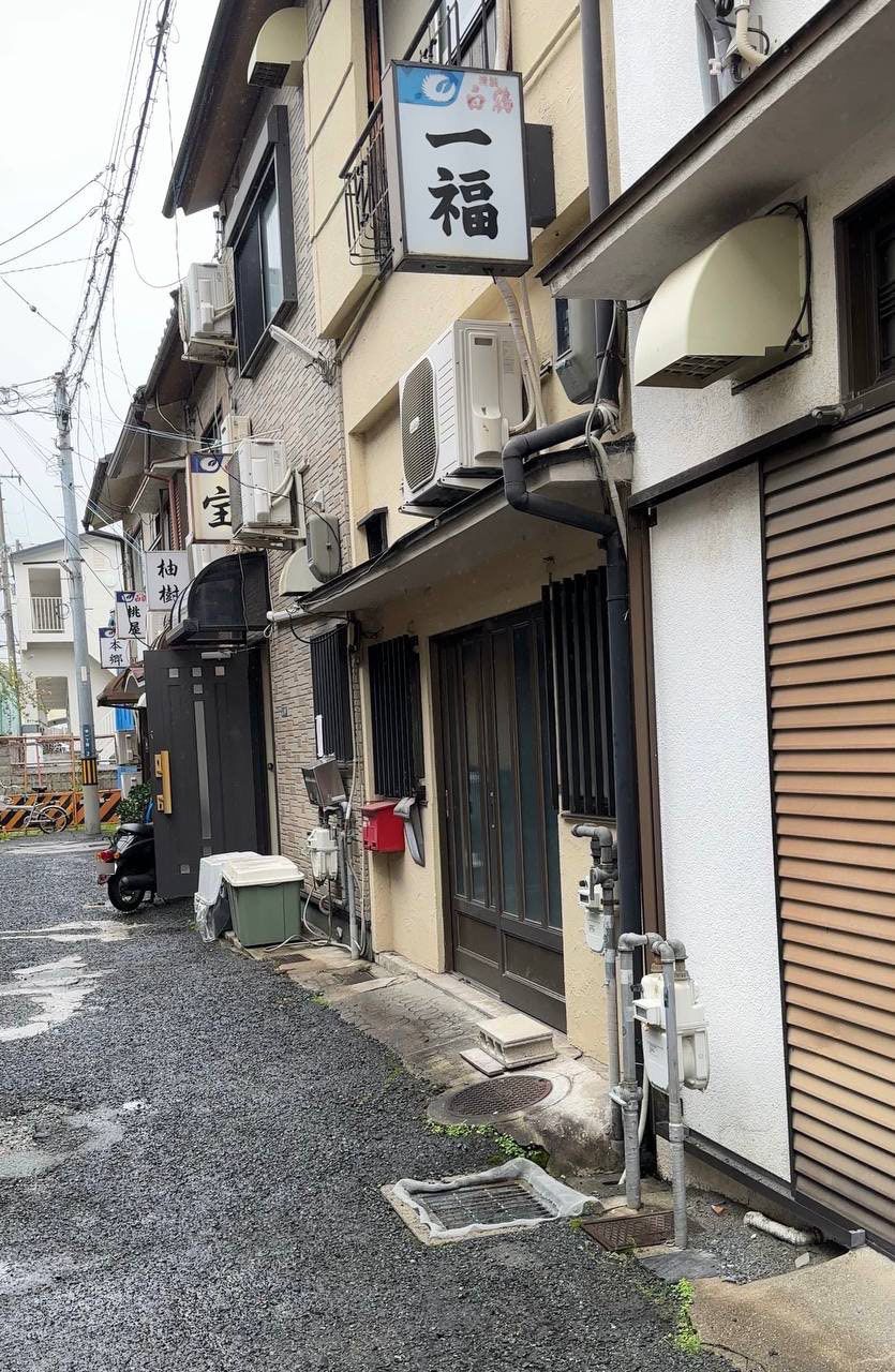 【大阪】2020/05/30 営業再開間近の松島新地を散策 Osaka Matsusima Shinchi