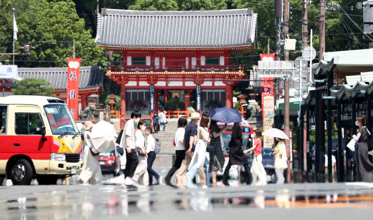 京都での夏旅行！暑い日も快適に過ごせる、おすすめ涼しい観光スポットを厳選紹介 - 京都観光のすすめ