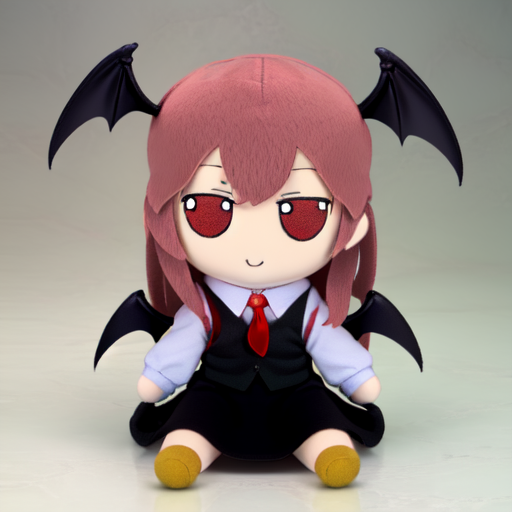 Miipedia | Koakuma (Touhou)