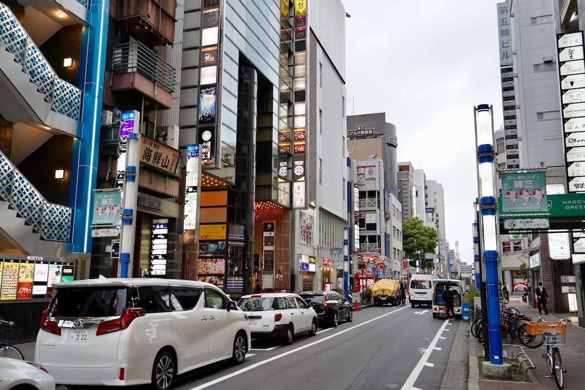 街歩き「栄」｜全国的な知名度を誇る名古屋の繁華街！中心部には緑あふれる公園も。│vol54 | マンスリー48