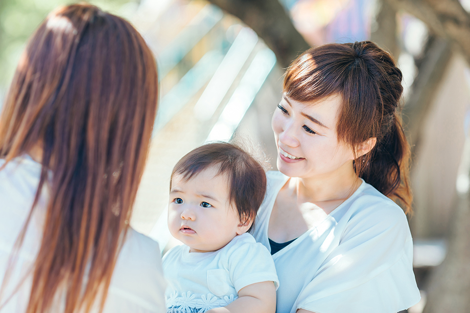 託児所補助のある風俗グループです