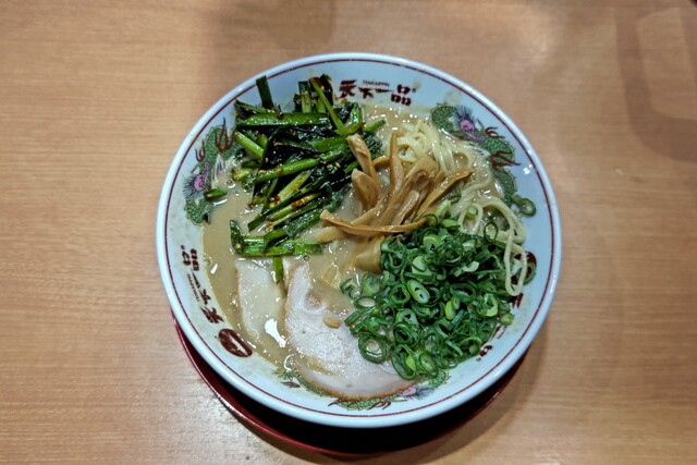 天下一品 柏木店 - 奈良市柏木町/ラーメン店