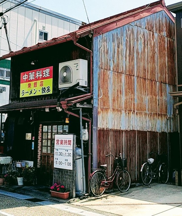 岐阜金津園の大人の社交場