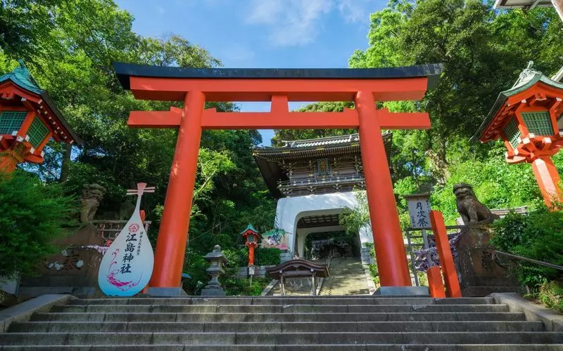 縁結びのご利益あり！儚き愛の伝説が伝わる神奈川「吾妻神社」 | 神奈川県 |