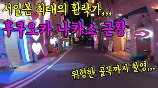 일본 3대 유흥가