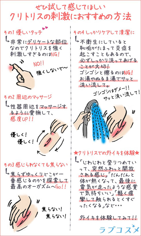 男性向け】彼女をクンニでイかせるにはコツがある！クンニのコツとポイント | オトナのハウコレ