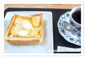 レトロプリンやおしゃれなスイーツが楽しめる♡旭川市のカフェでゆっくり｜Sitakke【したっけ】