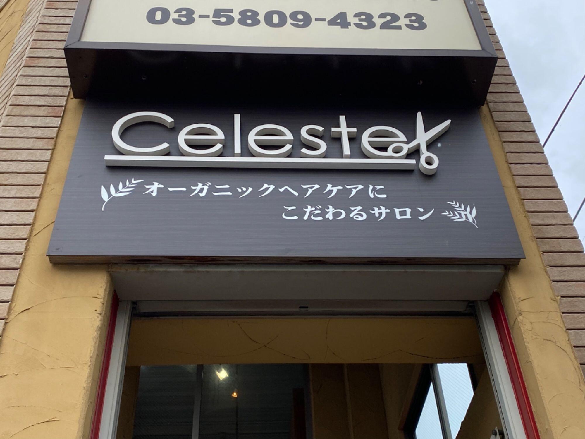 美容室【無料モニター12月募集】酸熱トリートメント/美髪革命CELESTE☆杉並区、練馬区、世田谷区、大田区、川口、町田 (CELESTE) 