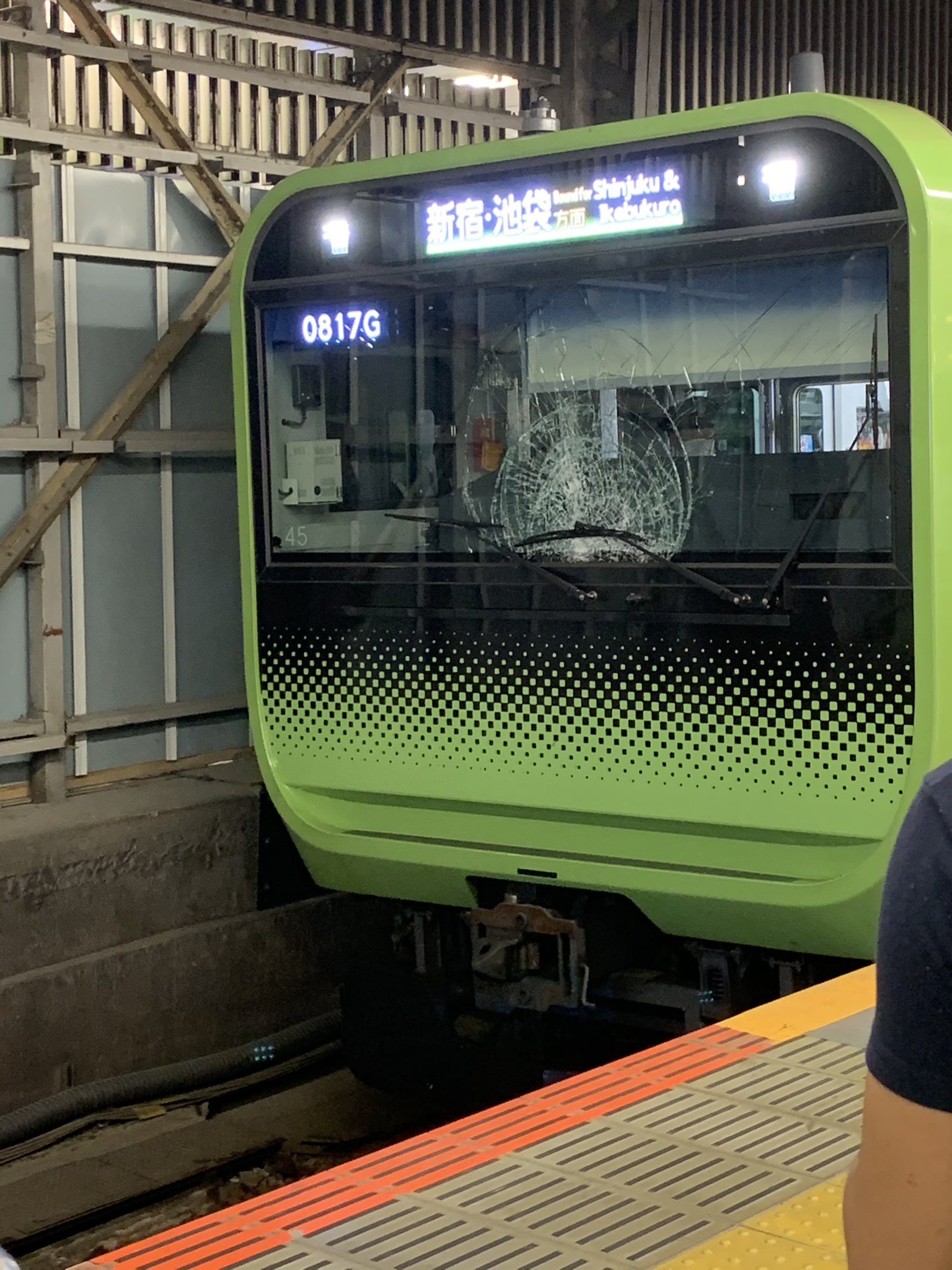 鉄道人身事故・渋谷駅の姿 - 私の思いと技術的覚え書き