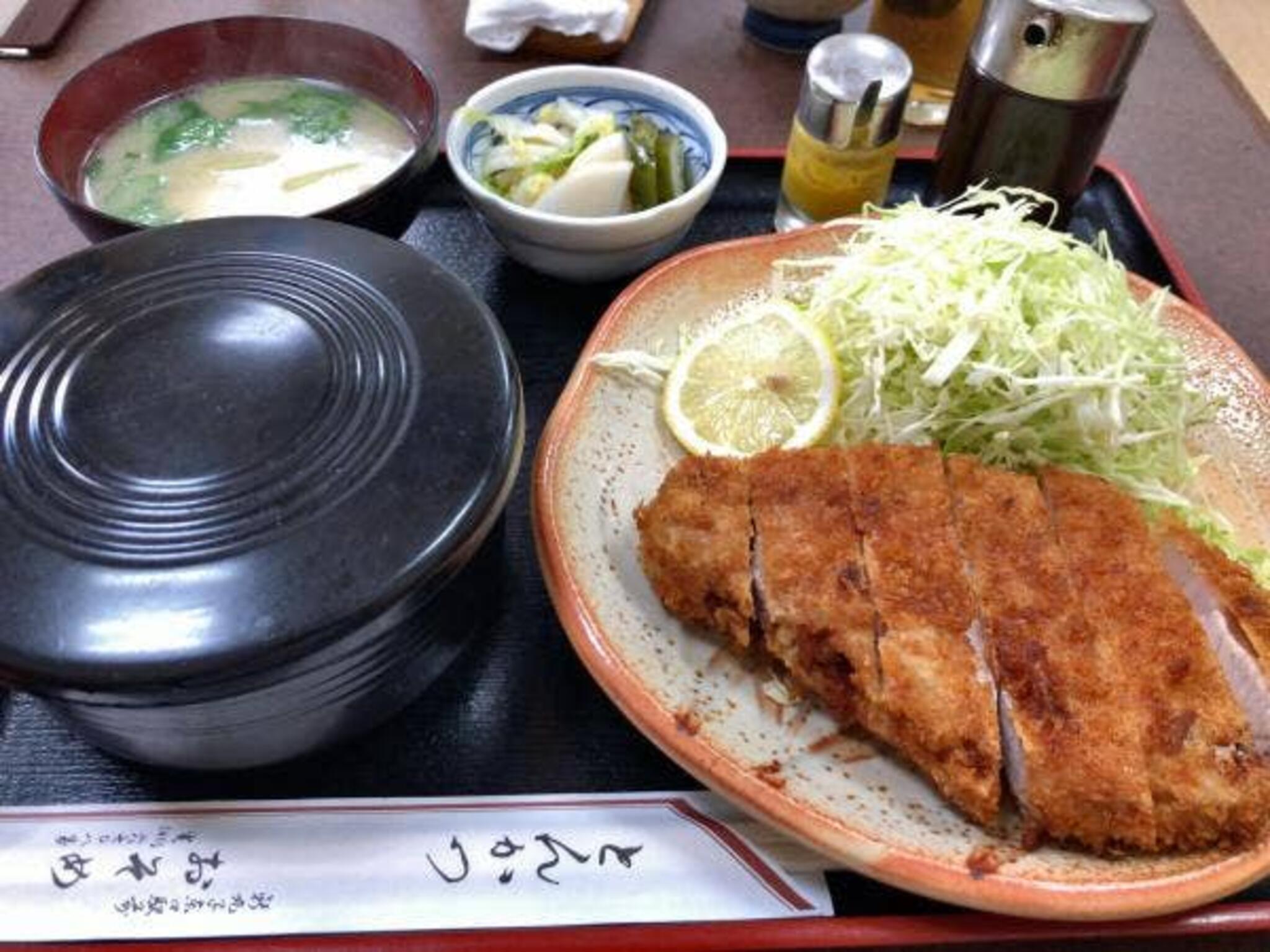 新丸子】『ふく屋』とんかつ・蕎麦・刺身 何を食べても大満足の絶品定食ランチ（和合大樹/Wago Taiki） -