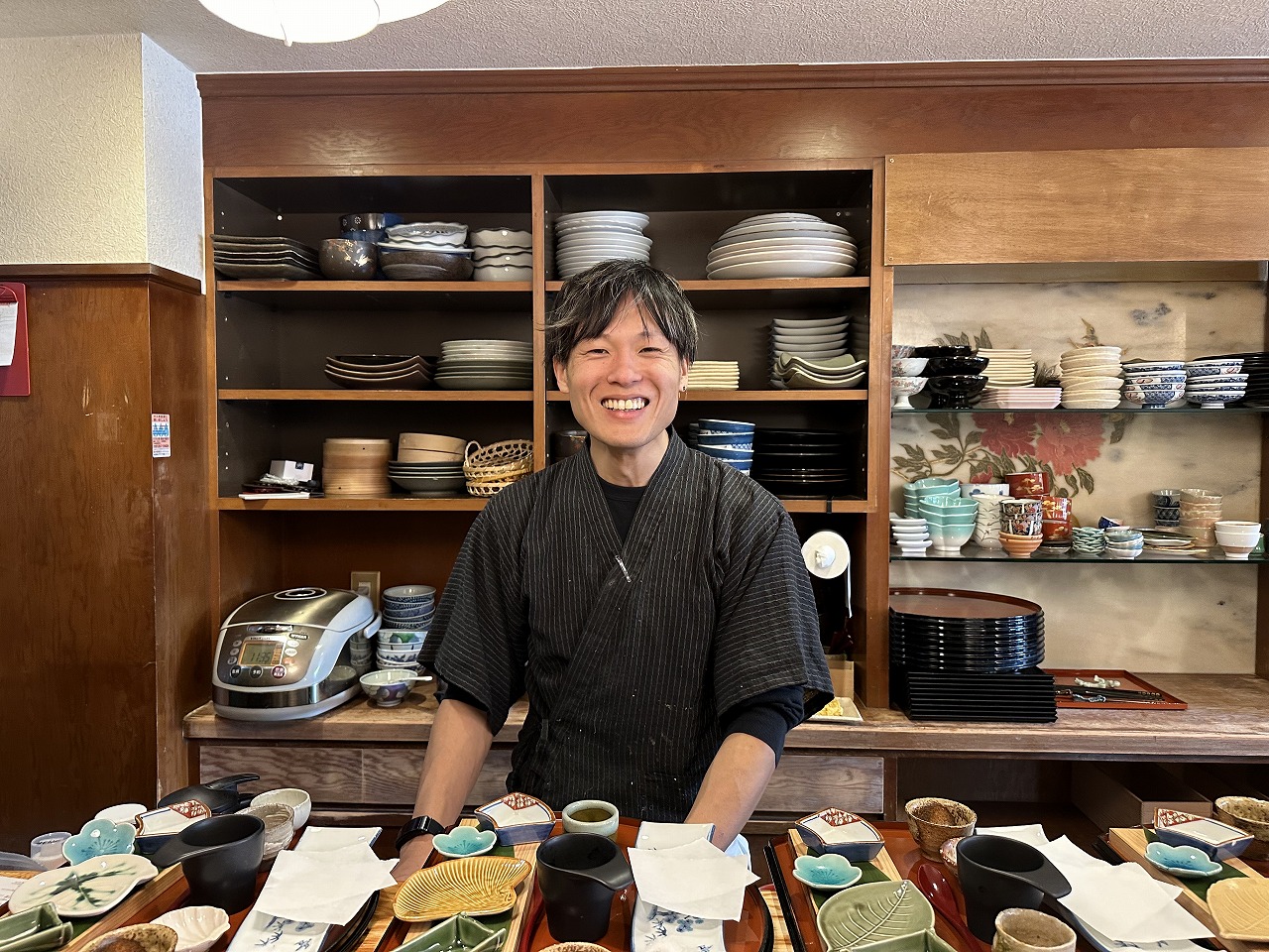 神戸市東灘区】甲南山手に「和食 様様」オープン！ 1500円ランチに大満足。芦屋に続き２店舗目（よんたん） -