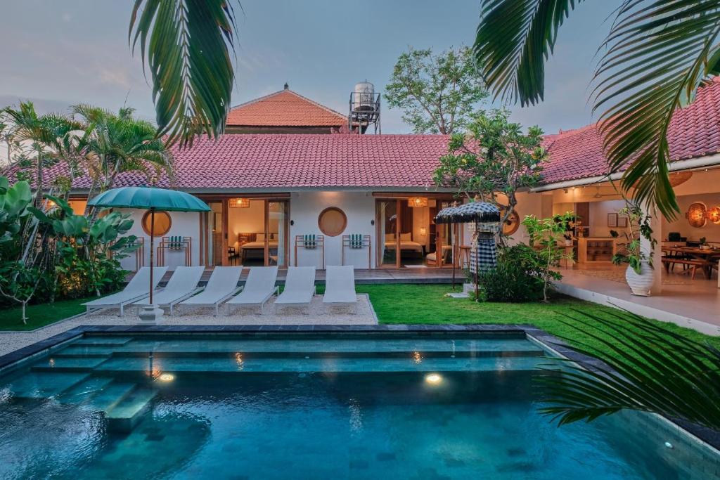 Villa Anaya Manis in Bali