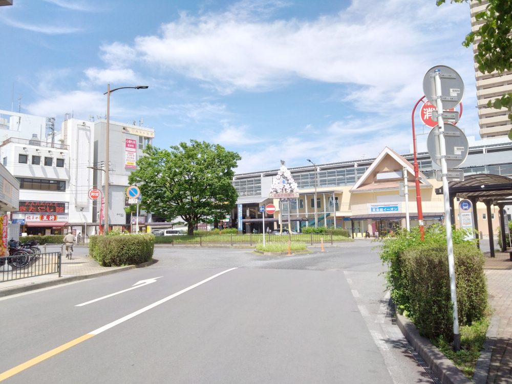 新越谷駅・草加駅・八潮駅 ～ 羽田空港線｜高速・空港連絡乗合バス｜東武バスOn-Line