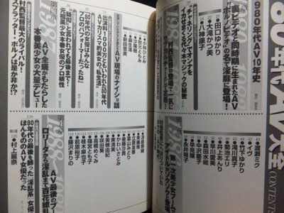 オレンジ通信 1990年4月 No.100 創刊100号記念特集 アダルトビデオ'80年代グラフィティ