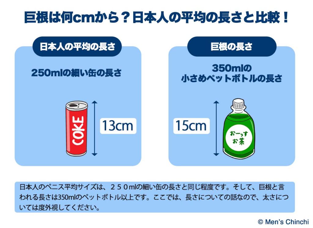 ペニスの大きさ平均は13cm！女性の理想サイズはさらにデカい！？｜薬の通販オンライン