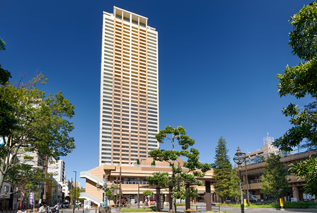 ジェノヴィア錦糸町Ⅱスカイガーデン(東京都墨田区石原４丁目)の物件情報｜いい部屋ネットの大東建託リーシング