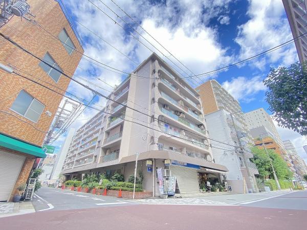 ハイネス住之江公園 [中古マンション 北加賀屋駅 徒歩9分