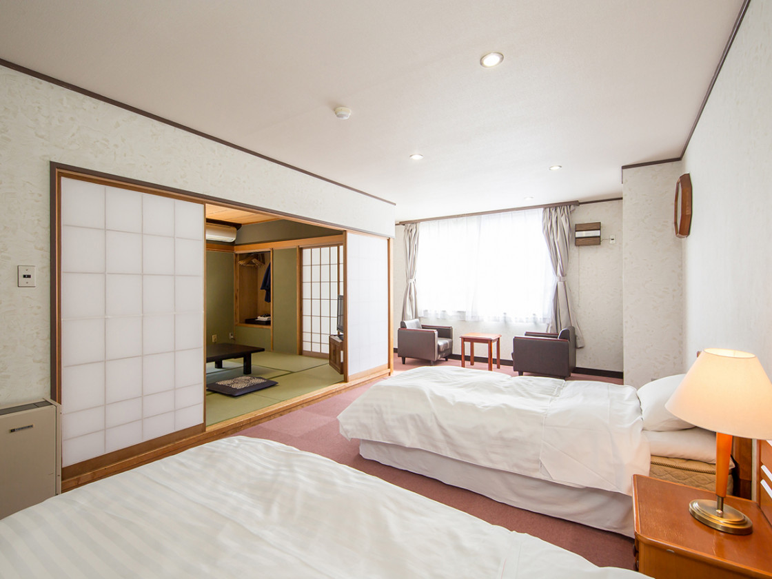 Staying at Itoen Hotels Shinshu