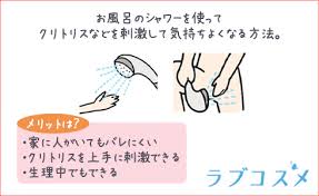 シャワーオナニーでもイケない？イキたい方必見！ | 【きもイク】気持ちよくイクカラダ