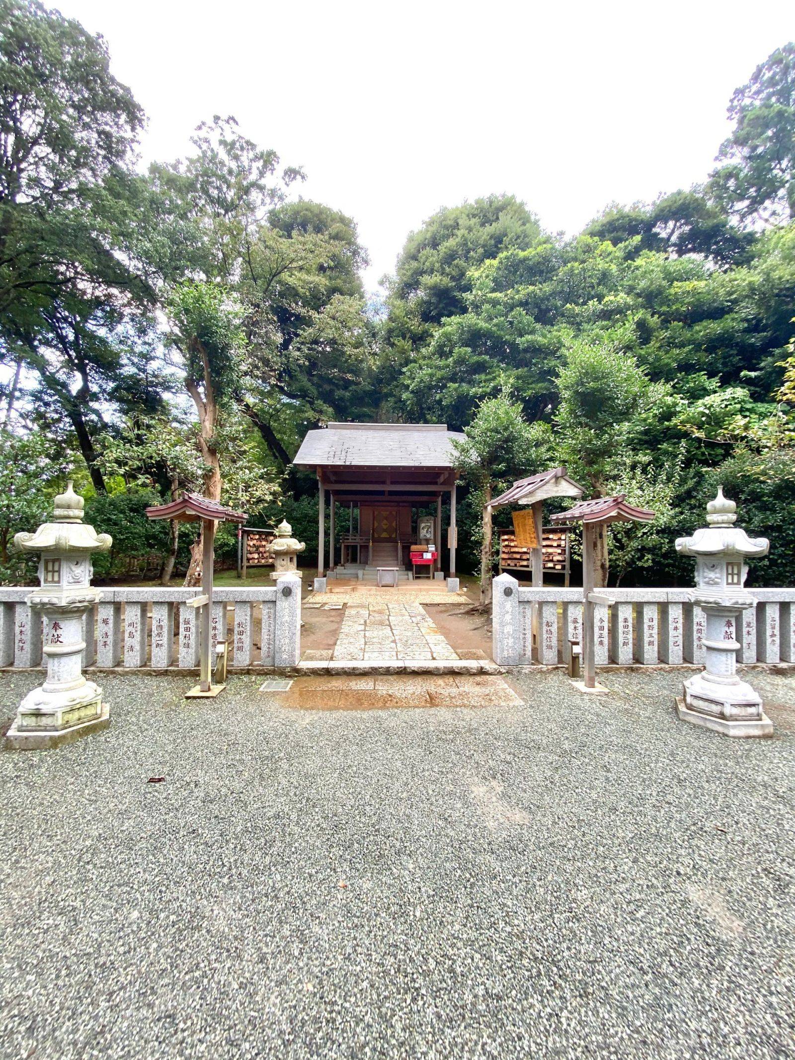 神奈川町熊野神社 見どころ -