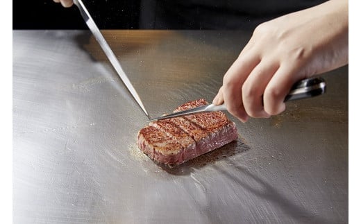 写真 : 神戸プレジール本店 - 神戸市中央区下山手通/鉄板焼き店