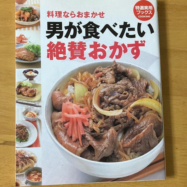 お肉のおかず – 簡単男飯レシピ・作り方