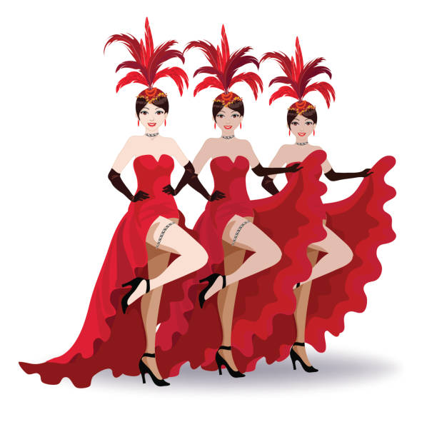 French Cancan –