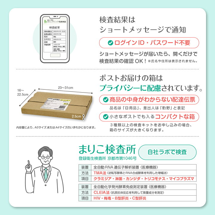 性感染症性病の検査治療｜広島市駅より徒歩3分の産婦人科クリニック