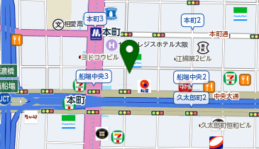 タイ古式マッサージ ROSE GARDEN」(大阪市中央区-マッサージ/整体-〒541-0054)の地図/アクセス/地点情報 -