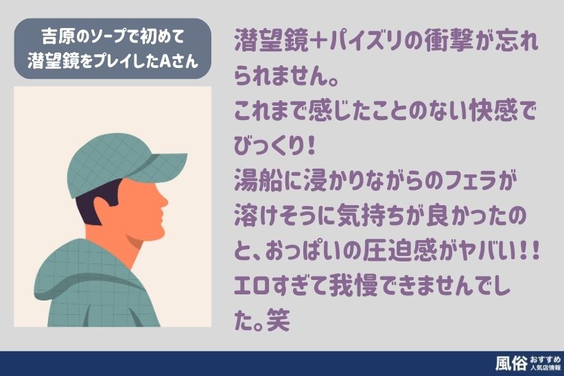 潜望鏡とは？ | 池袋発風俗デリヘル24時間素人