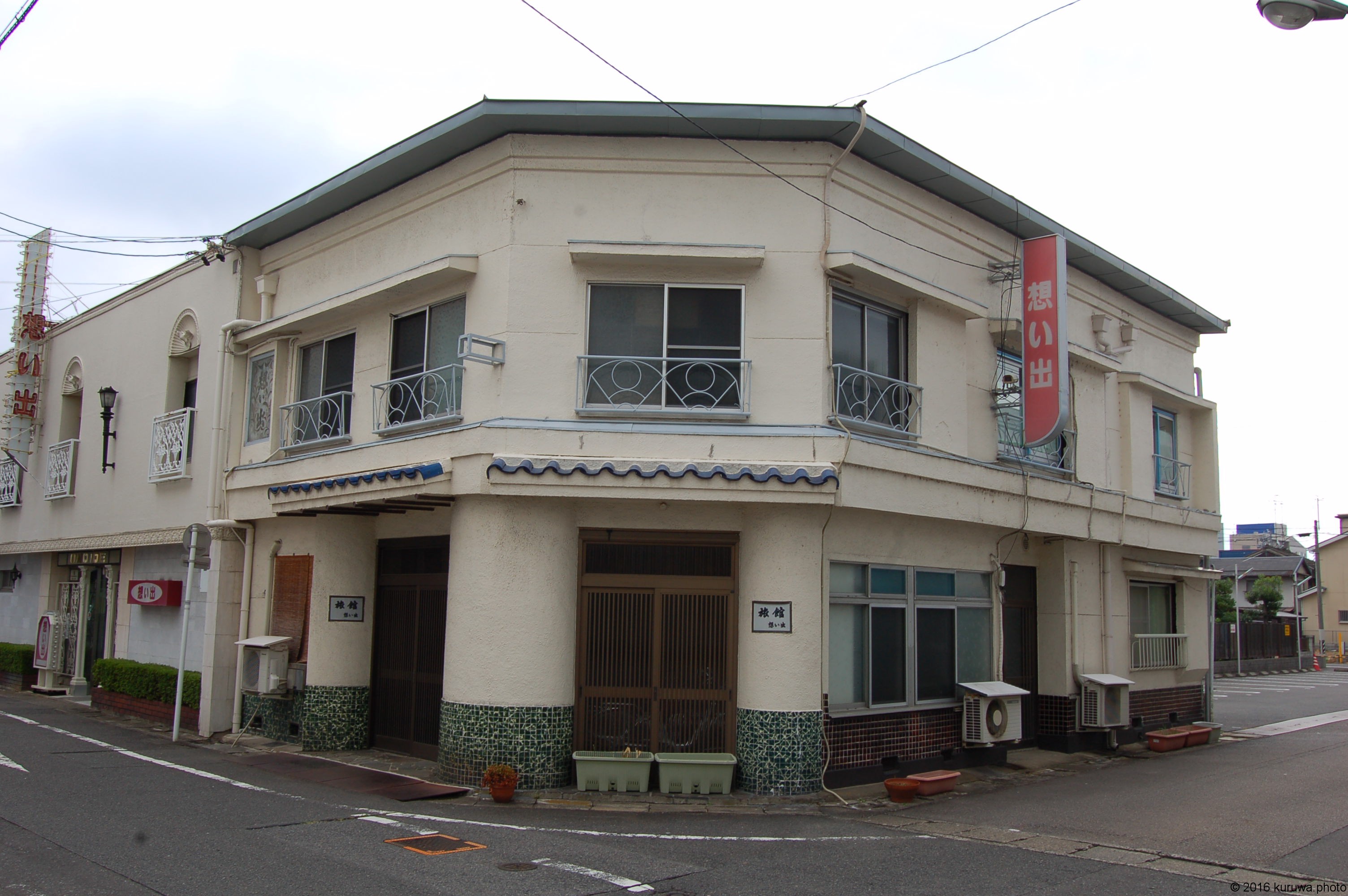 金津園に行ってきました⑤【岐阜県岐阜市】 : 寄る辺ない旅のブログ