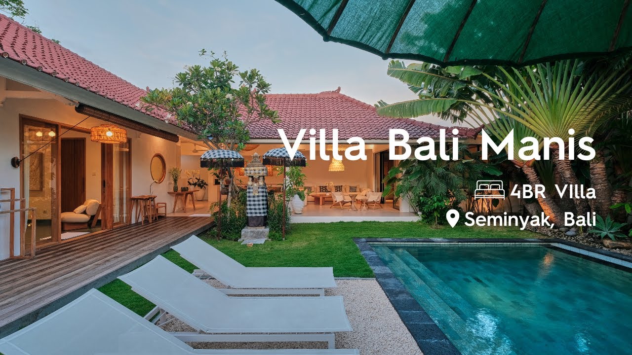 Brochure Luxury Villa Resort