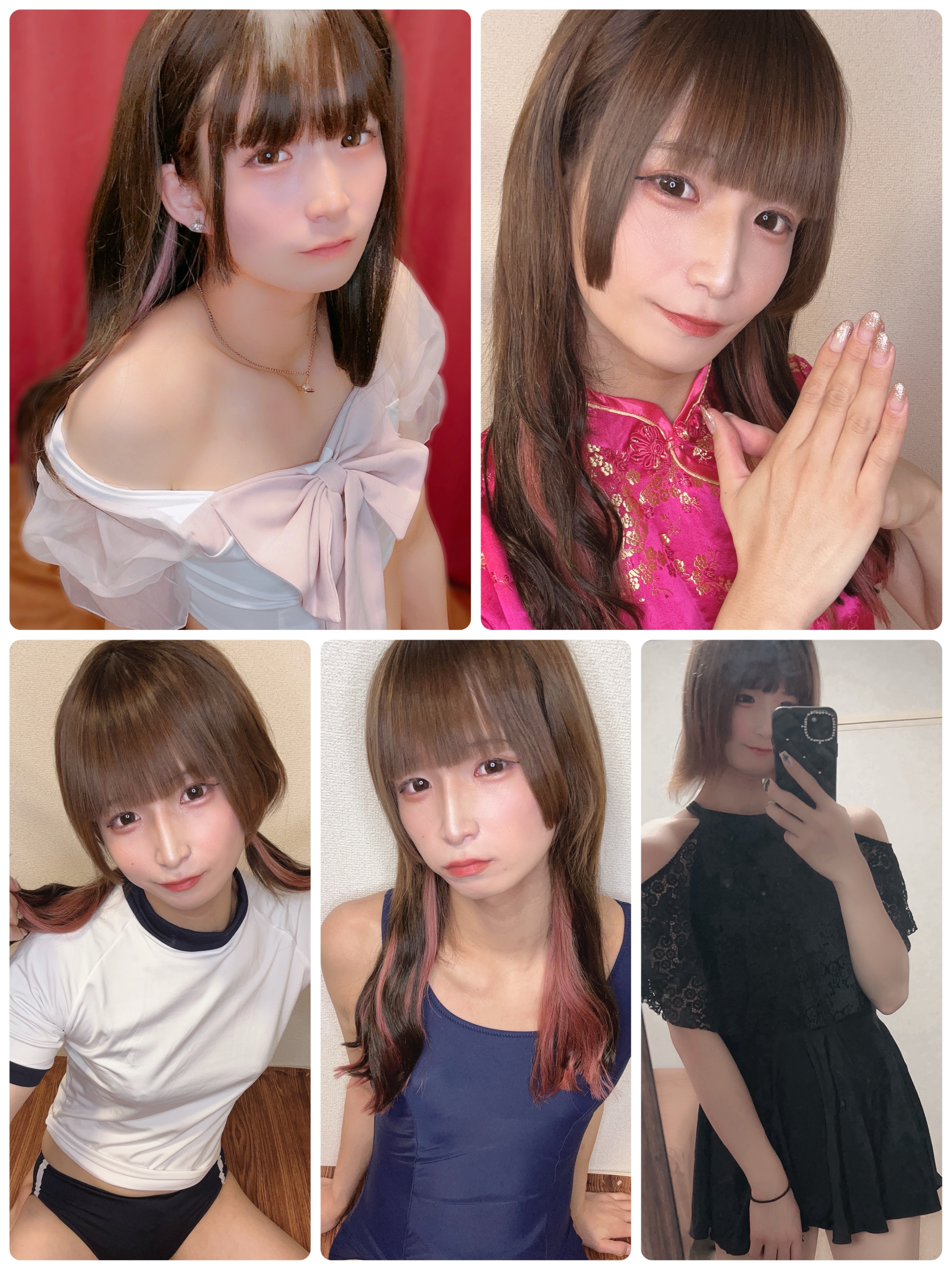 AV女優]姫岡 しあプロフィール | ニューハーフヘルスLIBE東京日暮里店