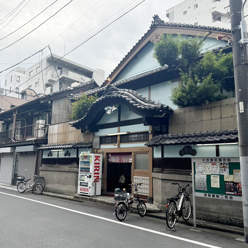 本吉原駅劇場: Blog＠お天気屋さん