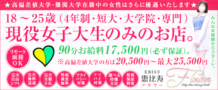 五反田の花魁ピンサロ風俗店【百花繚乱】