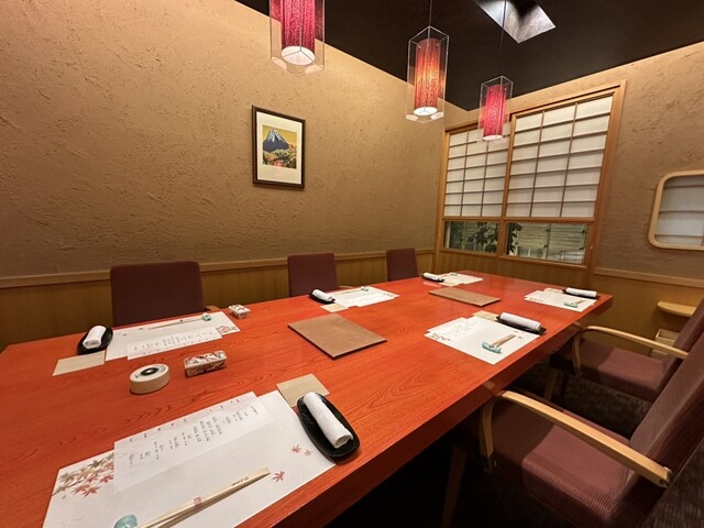 写真 : 日本料理