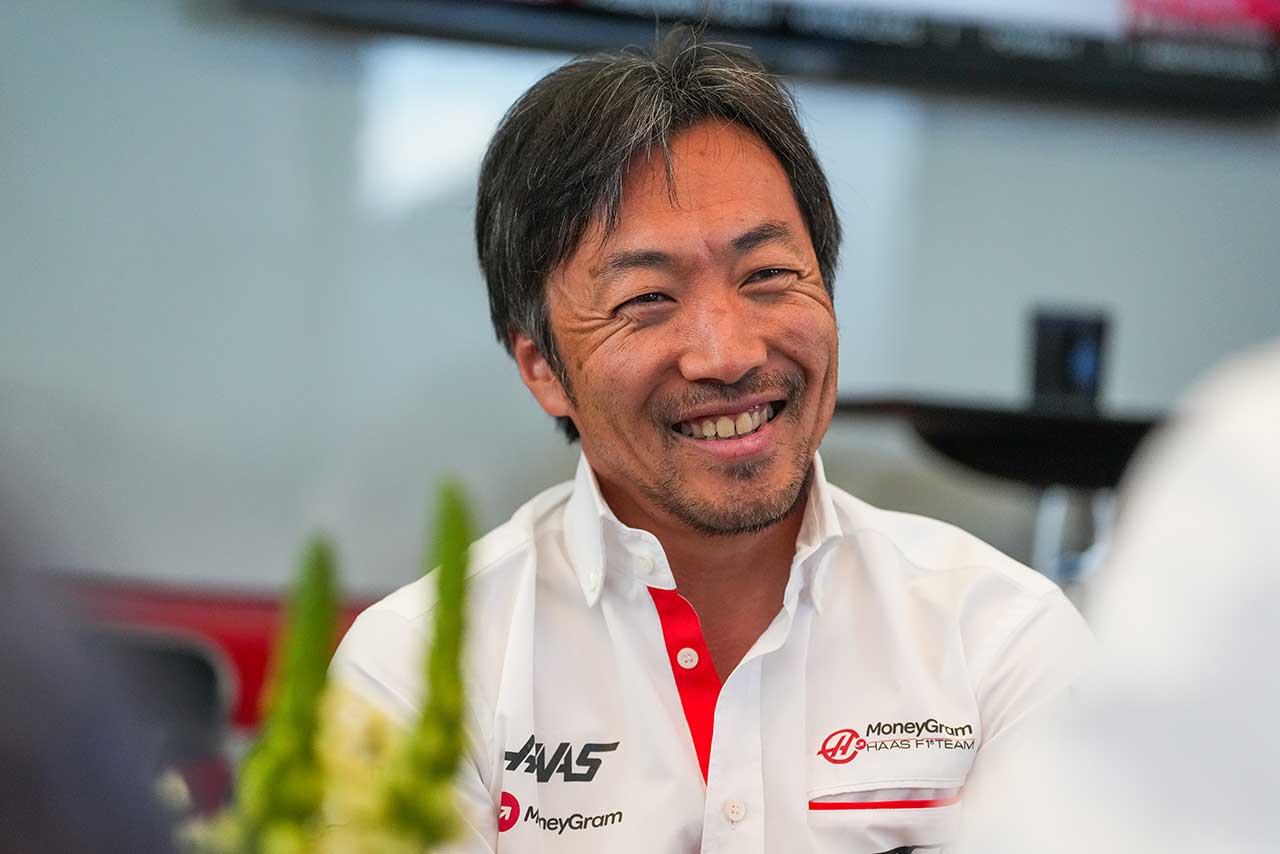 小松礼雄 | autosport web