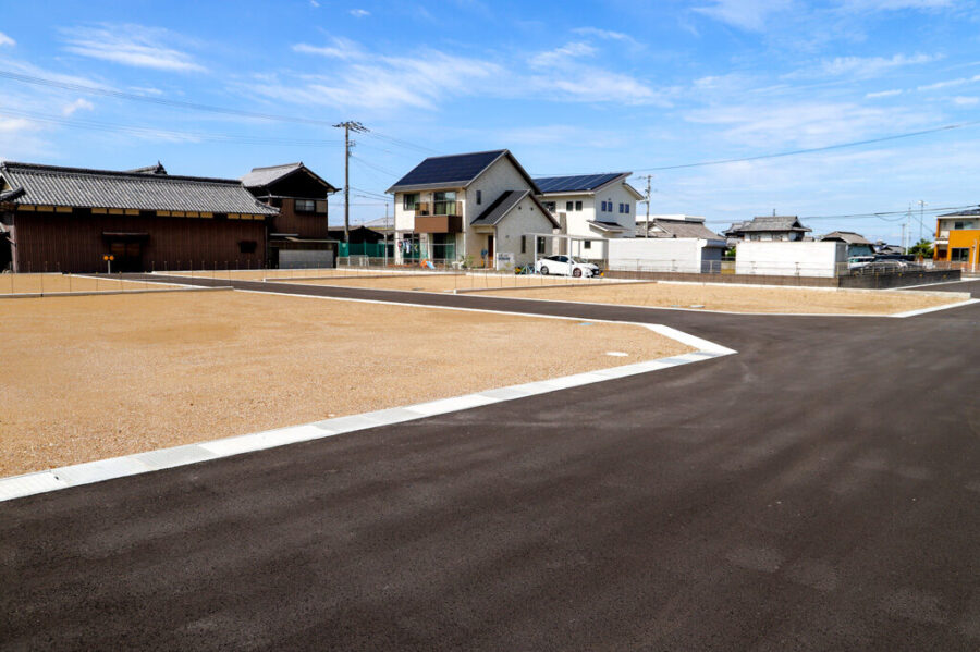 善通寺市原田町（香川県）から新築住宅・新築一戸建てを探す【ニフティ不動産】