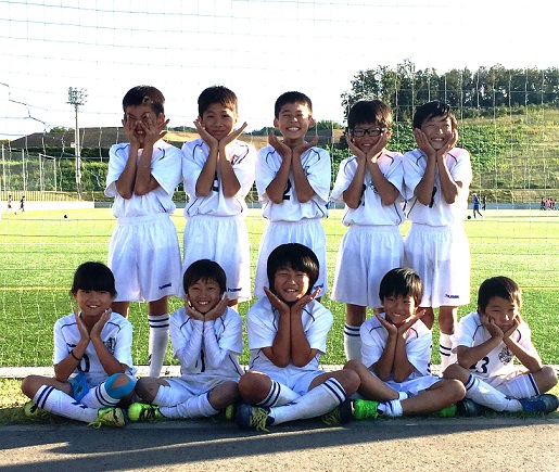 新潟ナポリFC三条Jr | 12/24(日)U-12