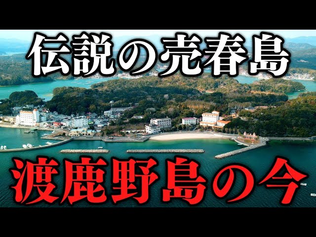 宴会で顔見せ、気に入ったらそのまま…」三重に実在する“ヤバい島”には消防団も警察も「慰安」に来ていた | 文春オンライン