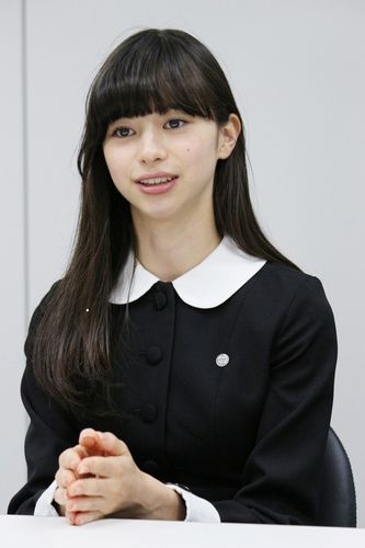 中条あやみ、ポカリCMの反響語る！今後は「アクティブな役で」「TGC2015 AUTUMN／WINTER」 #Ayami Nakajo