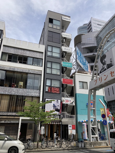 プリンセスガーデンホテル栄の施設情報【HIS旅プロ｜国内旅行ホテル最安値予約】