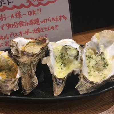 多摩のカキフライ食べ放題 牡蠣屋うらら聖蹟桜ヶ丘店