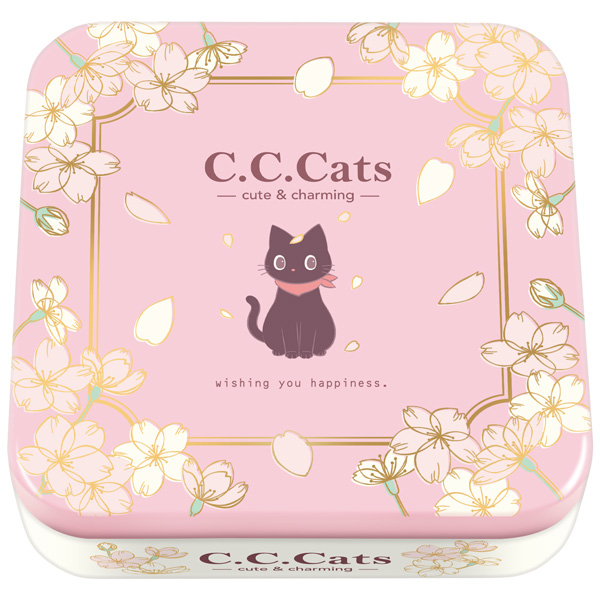 c.c.catsチョコレート item details | Yahoo!