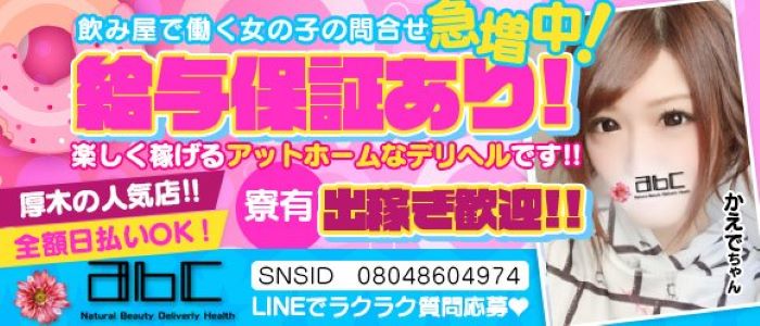 厚木/相模原/神奈川その他のドライバーの風俗男性求人【俺の風】