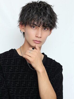 黒髪マッシュスタイル18選｜爽やか万能ヘアはこれ！特徴や似合わせるコツを解説