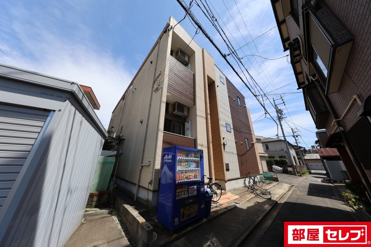 上小田井駅（愛知県名古屋市西区）駅・路線から地図を検索｜マピオン