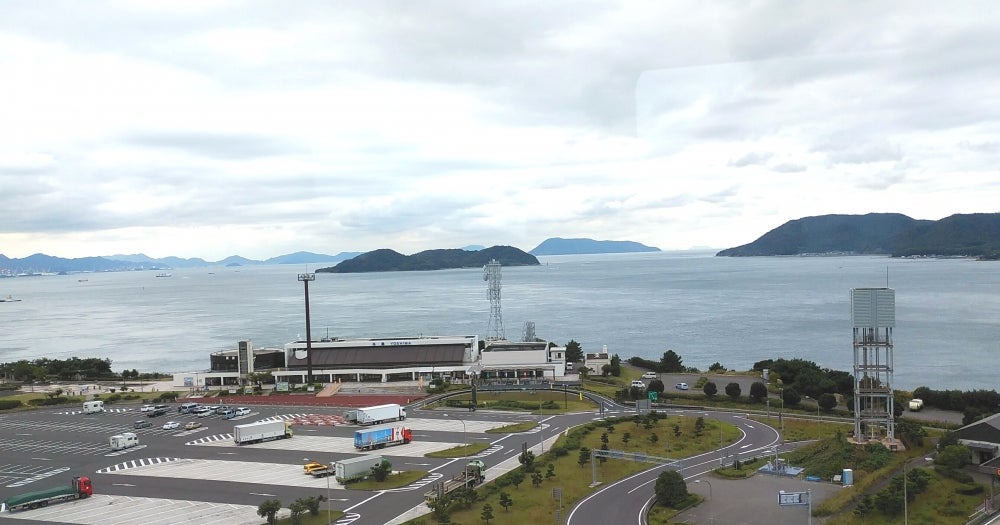 与島パーキングエリア（瀬戸大橋 与島PA）